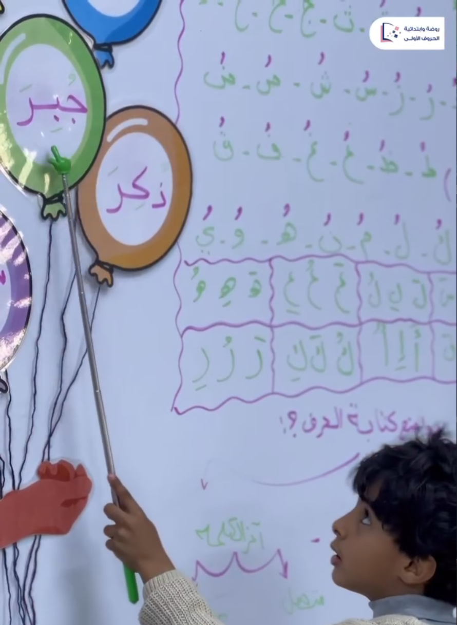 الحروف الأولى الأهلية - البانر الرئيسي